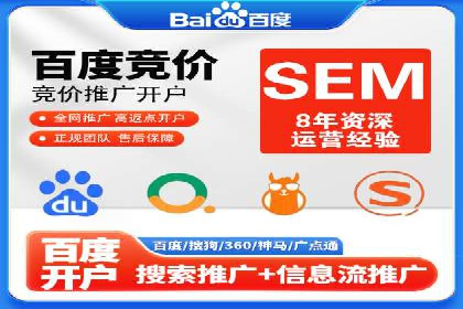 案例剖析：SEM服务助力企业转型
